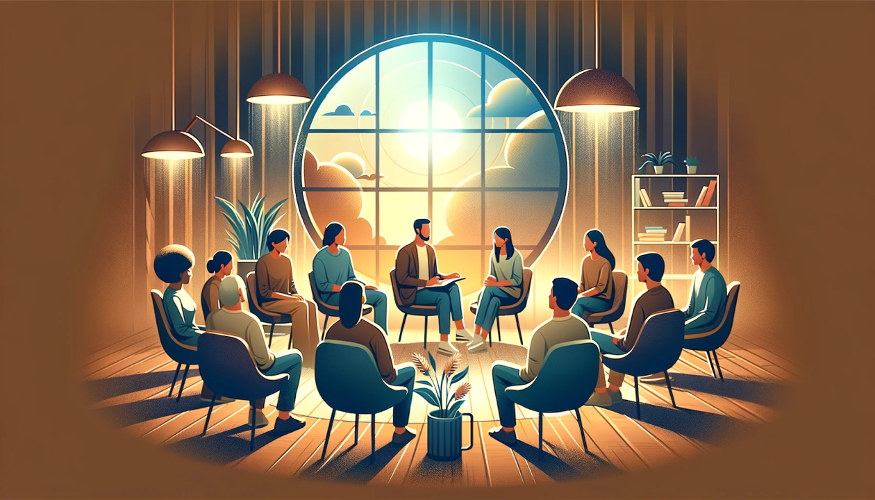 Psicoterapia di gruppo